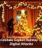 Cybercriminals Exploit Holiday Cheer for Digital Attacks