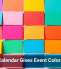 Google Calendar Gives Event Colors a Boost