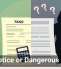 Tax Notice or Dangerous Scam?