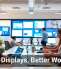 Better Displays, Better Workdays