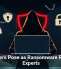 Scammers Pose as Ransomware Recovery Experts