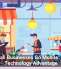 Small Businesses Go Mobile: The Technology Advantage