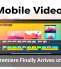Adobe Premiere Finally Arrives on Android