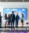Cloud Computing in Business Scalability