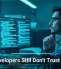 Why Developers Still Don’t Trust AI Tools