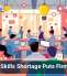 Security Skills Shortage Puts Firms at Risk