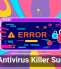 New Antivirus Killer Surfaces